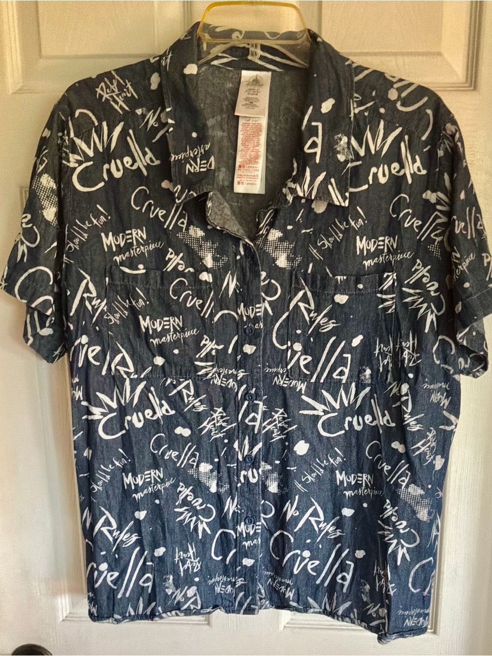 DISNEY..blouse